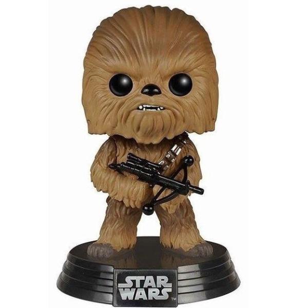 Funko POP - Star Wars - Chewbacca (63) – Primafila Store