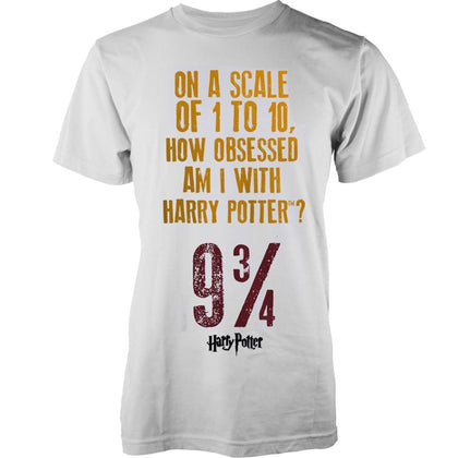 T-Shirt - Harry Potter - Obsessed