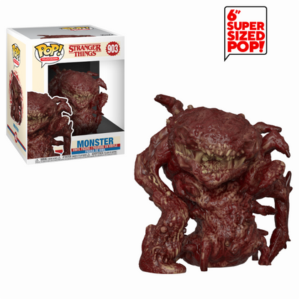 FUNKO POP - STRANGER THINGS - 903 MONSTER 15CM