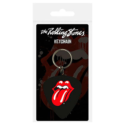 Portachiavi - Rolling Stones - Plectrum