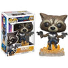 FUNKO POP - MARVEL - GUARDIANI DELLA GALASSIA 2 - 201 ROCKET RACCOON