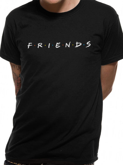 T-Shirt - Friends - Logo