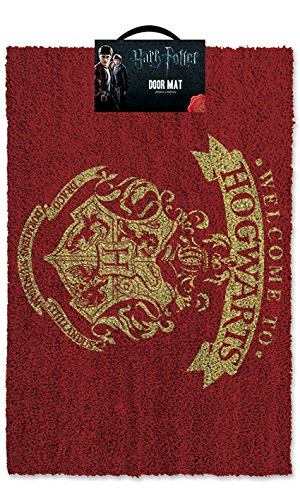 Zerbino - Harry Potter - Welcome To Hogwarts