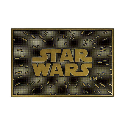Zerbino - Star Wars - Logo Rubber Mat