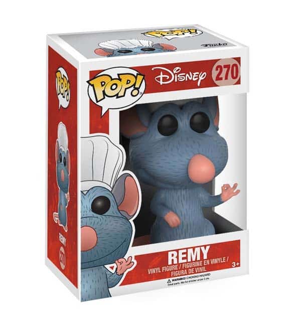 Funko Pop - Disney - Ratatouille - Remy – Primafila Store