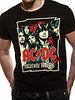 T-Shirt - AC/DC  - Cartoon