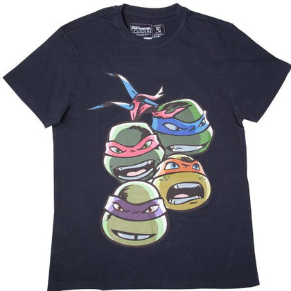 T-Shirt - Tartarughe Ninja (Bambino)