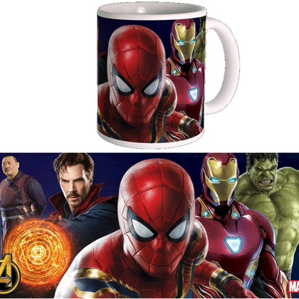 Tazza - Marvel - Avengers - Spider-Man