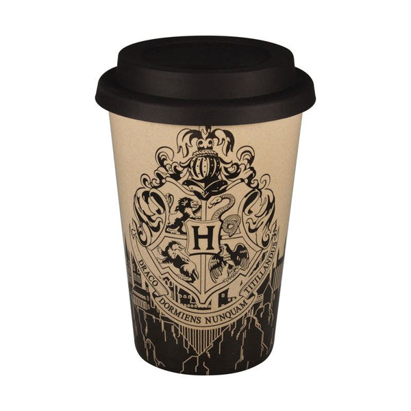 Tazza da viaggio - Harry Potter - Hogwarts Castle – Primafila Store