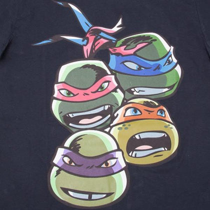 T-Shirt - Tartarughe Ninja (Bambino)