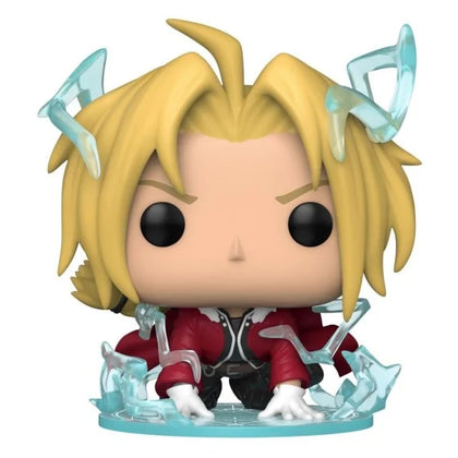 Funko Pop - Full Metal Alchemist Brotherhood - Animation - Edward W/Energy