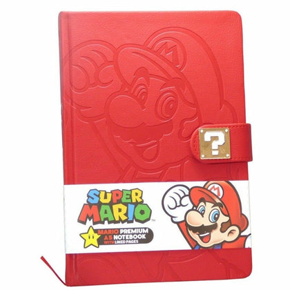 Quaderno - Nintendo - Mario Jump