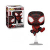 FUNKO POP - MARVEL SPIDER-MAN - MILES MORALES - 767 MILES MORALES (BODEGA CAT SUIT) 9CM