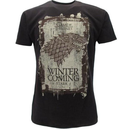 T-Shirt - Game Of Thrones - Stark