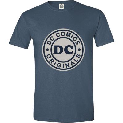 T-Shirt - Dc Comics - Logo