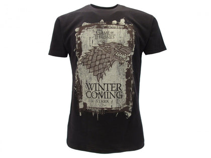 T-Shirt - Game Of Thrones - Stark