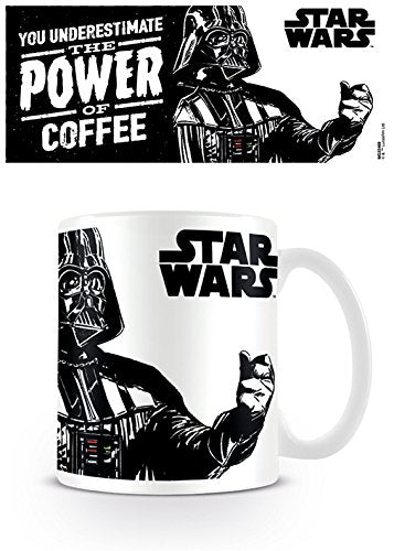Tazza - Star Wars - The Power Of Coffee