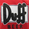 T-SHIRT - DUFF BEER LOGO (Donna)