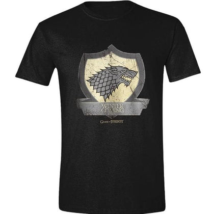 T-Shirt - Game Of Thrones - Stark Coat Of Arms