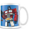 Tazza - Transformers - G1 - Optimus Prime
