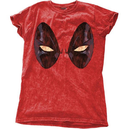 T-Shirt - Deadpool - Marvel - Eyes (Donna)