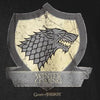 T-Shirt - Game Of Thrones - Stark Coat Of Arms