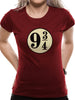 T-Shirt - Harry Potter - Platform 9 3/4