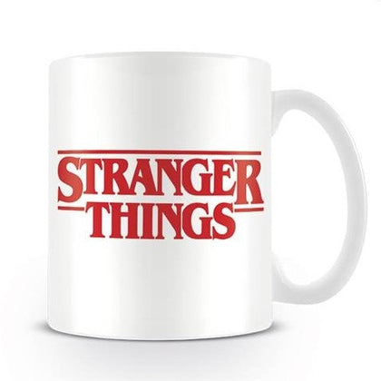 Tazza - Stranger Things - Logo