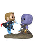 FUNKO POP - MARVEL - THOR VS. THANOS 707 - FIGURE MOVIE MOMENTS