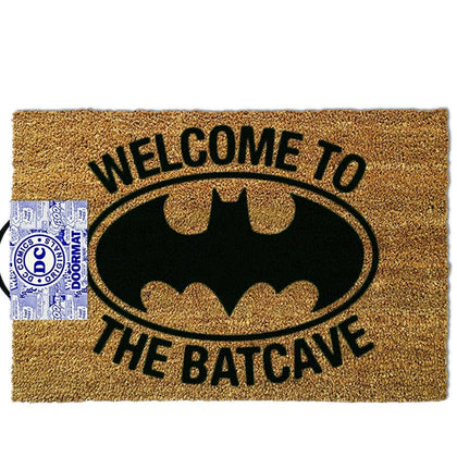Zerbino - Batman - Welcome To The Batcave