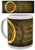 Tazza - Lord Of The Rings - One Ring