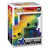 FUNKO POP - DISNEY PRIDE 2021 - 01 MICKEY MOUSE (RNBW) 9CM