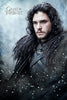 Poster - Game Of Thrones - Jon Snow