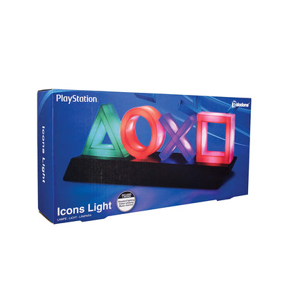 Lampada - Playstation - Icons