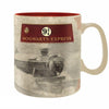 TAZZA - HARRY POTTER - TAZZA 460ML - HOGWARTS EXPRESS