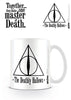 Tazza - Harry Potter - Deathly Hallows - Doni della Morte