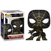 FUNKO POP - MARVEL SPIDER-MAN - NO WAY HOME - 911 SPIDER-MAN (BLACK & GOLD SUIT) 9CM