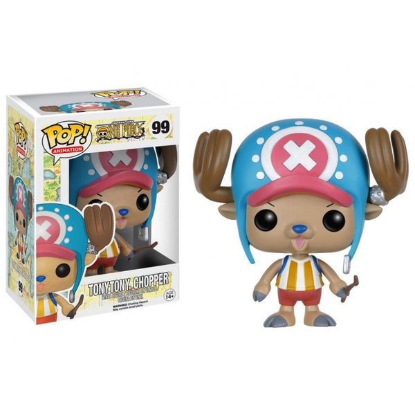 Funko Pop - One Piece - Tony Chopper – Primafila Store