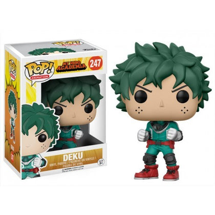 Funko Pop - My Hero Academia - Animation - Deku (247)