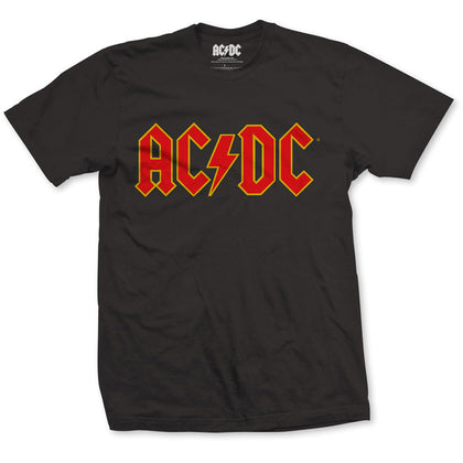 T-Shirt - Ac Dc - Logo