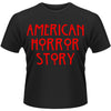 T-Shirt - American Horror Story - Logo