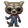 Funko Pop - Marvel - Guardians Of The Galaxy Vol. 3 - Rocket 1202