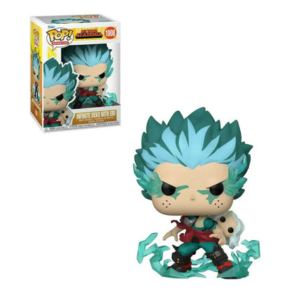 Funko Pop - My Hero Academia - Infinite Deku With Eri 1008