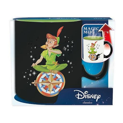 TAZZA TERMOSENSIBILE - DISNEY - PETER PAN - NEVERLAND