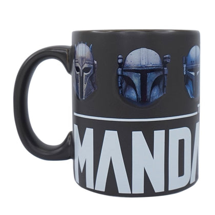 Tazza - Star Wars - The Mandalorian Mug Boxed (400Ml)