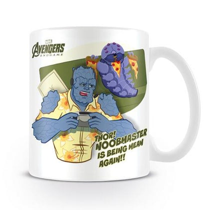 Tazza - Marvel - Avengers Endgame - Noobmaster -Mug