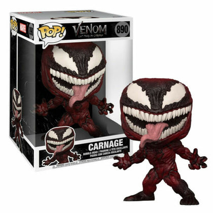 FUNKO POP - MARVEL - VENOM LET THERE BE CARNAGE - 890 CARNAGE 25CM (SPECIAL EDITION)