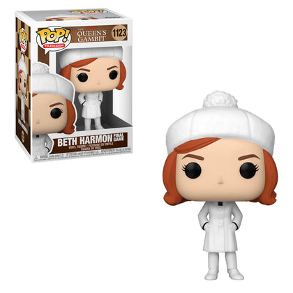 FUNKO POP - LA REGINA DEGLI SCACCHI - 1123 BETH (FINALE) 9CM