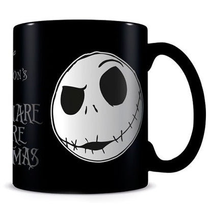 Tazza - Nightmare Before Christmas - Jack Face