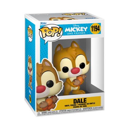 Funko Pop - Disney - Classics - Dale (1194)